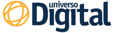 Logotipo da loja Universo Digital