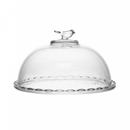 Queijeira Bird 20cm com Tampa Cristal Ecológico - Wolff