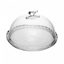 Queijeira Bird 20cm com Tampa Cristal Ecológico - Wolff