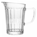 Leiteira Harmony 290ml Vidro - Wolff