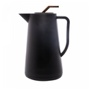 Garrafa Térmica de Plástico Atenas Preta 1 L — Wolff