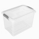 Caixa organizadora com tampa e trava - Uninjet