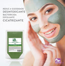 Argila para Mascara Facial Para Pele - Dermare