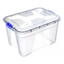 Caixa organizadora com tampa e trava - Uninjet