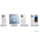 Capinha florida protetora Iphone