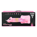 Combo gamer Night mare Candy – Teclado / Mouse / Headset / Mousepad – Clanm
