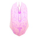 Combo gamer Night mare Candy – Teclado / Mouse / Headset / Mousepad – Clanm