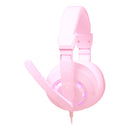 Combo gamer Night mare Candy – Teclado / Mouse / Headset / Mousepad – Clanm