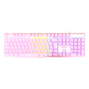 Combo gamer Night mare Candy – Teclado / Mouse / Headset / Mousepad – Clanm