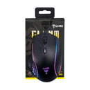 Mouse Gamer Flix DPI 7.200 - Clanm