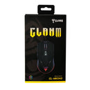 Mouse Gamer King 10.000DPI - Clanm