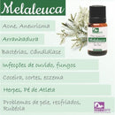 Óleo Essencial Dermare Natural para Aromaterapia