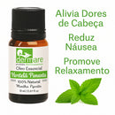 Óleo Essencial Dermare Natural para Aromaterapia