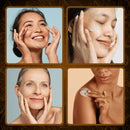 Óleo Vegetal De Amêndoa Doce Puro Dermare 100ml Corporal Capilar Estrias Hidratação Reconstrução