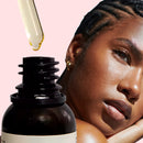 Óleo Vegetal de Rosa Mosqueta Dermare 100% Puro Extra Virgem Hidratação Regeneração Proteção da Pele