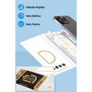 Pelicula protetora + Aplicador alinhamento automatico