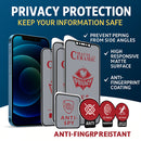 Pelicula protetora ceramica para Iphone