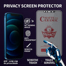 Pelicula protetora ceramica para Iphone