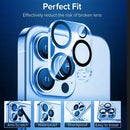 Pelicula protetora para camera do Iphone