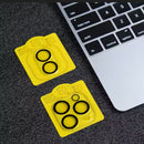 Pelicula protetora para camera do Iphone