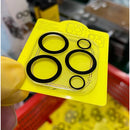 Pelicula protetora para camera do Iphone