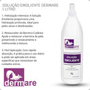 Solução Emoliente Dermare 1Litro