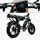 E Bike V8 Standard bateria Litio