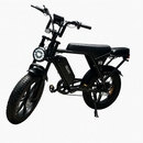 E Bike V8 Standard bateria Litio