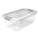 Caixa organizadora com tampa e trava - Uninjet