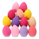 Esponja gota para base liquida ( pacote com 12 )