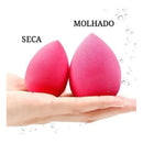 Esponja gota para base liquida ( pacote com 12 )