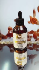 Óleo Vegetal De Amêndoa Doce Puro Dermare 100ml Corporal Capilar Estrias Hidratação Reconstrução